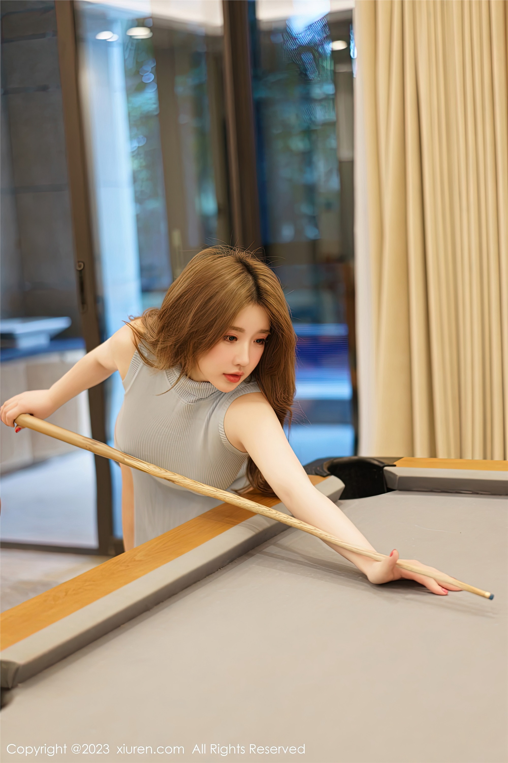 Xiuren秀人网 2023.01.04 NO.6085 小海臀Rena